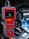 OBD2 Scanner Diagnostic Tool Car Code Reader with Battery Tester Live Data