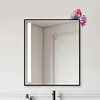 (US Local)Flower Parrot  Diamond Painting Door Corner Sign DIY Door Frame Decor
