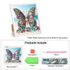 (US Local)4Pack Beach-Special Shaped Diamond Painting Kit