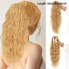 Ponytail Hair Extensions