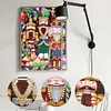 Nutcracker - Special Shaped Diamond Painting Kit