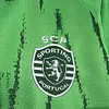 2024-2025  KIDS Sporting CP Third Away Football Shirt 1:1 Thai Quality