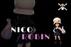 Dressrosa Arc Nico Robin - ONE PIECE Resin Statue - A Plus Studios