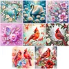 Animal - Round AB Drills Diamond Painting(45x45cm)