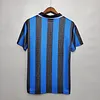 1997/1998 Retro Internazionale Milan Home Football Jersey 1:1 Thai Quality love fball