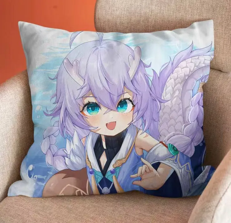 Honkai Star Rail Pillows