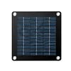 Solar Car Heater 20W Monocrystalline Solar Panel Auto Defroster Winter Air Dryer