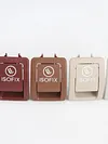 Auto Rear Child Safe Seat Bench Switch Cover for Mercedes C Class W205 2015-2021