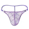 Low-Rise Sexy Lace Thong