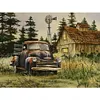 Automobile - Paint by Numbers Acrylic Painting 40x50cm(HOT)