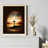 Cross-11CT Stamped/Counted Cross Stitch 40*50cm