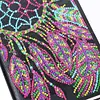 DIY Dreamcatcher Special Shaped Diamond Painting 50 Pages A5 Sketchbook