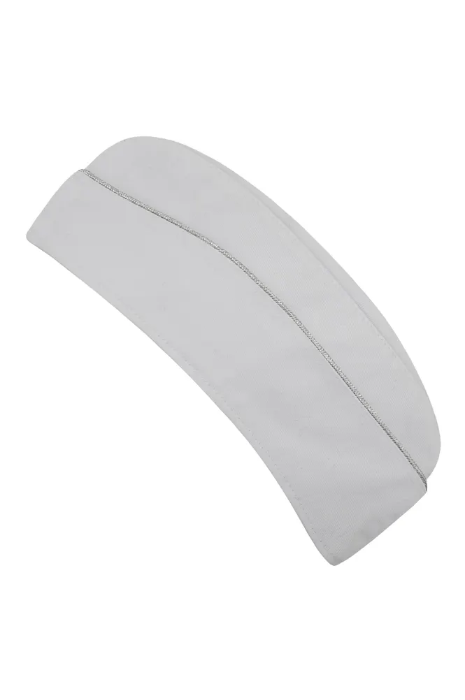   DAK Tropical Afrikakorps Kriegsmarine Overseas Cap White German-Uniform