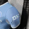 2026/2027 Player Version Manchester City Home Football Shirt 1:1 Thai Quality