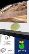 A3 & 4K Size Sexy Cook Tifa Lockheart Decorative Painting - (FF7) Final Fantasy VII Decoration Painting - HuangGua Studio