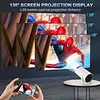 Smart Small Projector Wifi Mini Mobile Phone Projector Camping Home Dedicated