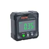 Digital Angle Finder 4-Side Magnetic Angle Gauge Cube Inclinometer Level Box
