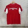 2025/2026 Liverpool Baseball Kit Shirt 1:1 Thai Quality