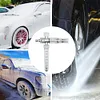 35ml Water Foam Pot Adjustable Soap Foam Spray Bottle Car Wash Foam Sprayer