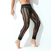 Men's Trousers Breathable Tethered Pajama Pants