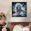 Diamond Painting-DIY Crystal Rhinestone Lion