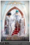 1/6 Scale Vegeta & Bulma Wedding - Dragon Ball Resin Statue - ACE Studio
