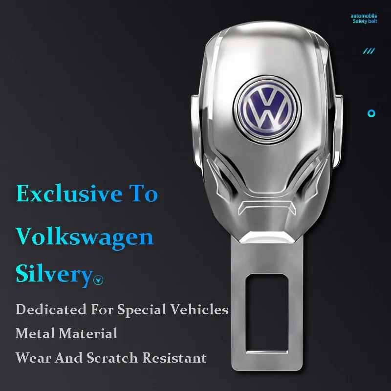 Car Safety Belt Insert Buckle Multifunctional Universal Safety Belt Extender Plug