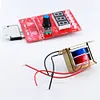 100A Spot Welding Control Board Adjustable Pulse Controller Battery Repair Tool