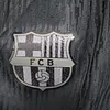 2025/2026 Barcelona Player Version Black Shorts 1:1 Thai Quality