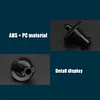 Car Rear Seat Belt Guide Fixing Tie Buckle for S-Class W222 (Brown)