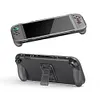 TPU Protective Case with Bracket Non-Slip Game Console Sleeve Drop-Proof Cover