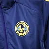 2025/2026 Am&eacute;rica Team Windbreaker Blue Football Shirt 1:1 Thai Quality