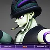 1/4 Scale Licensed Chimera Ant King Meruem -  HUNTER X HUNTER Resin Statue - Kitsune Statue