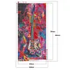 Guitar - Full Round Diamond Painting(85*45cm)