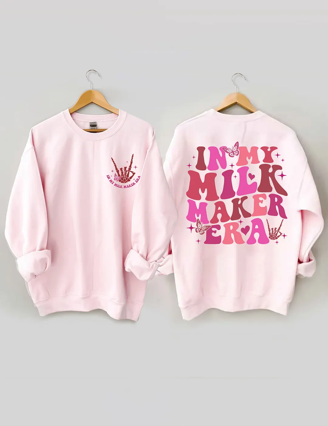 In My Milk Maker Era Sweatshirt