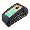 Bike Front Frame Bag Hard Shell Bike Phone Bag Cycling Pouch Cycling Accessories