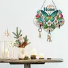 (US Local)Butterfly Diamond Art Hanging Hooks DIY Diamond Painting Art Hooks Home Decor