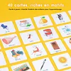 ✨Jeux de construction de mots pour l'orthographe✨