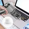 5pcs Car Vacuum Cleaner Filter Reusable Portable Car Vacuum Cleaner Accessories