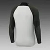 2023/2024 Barcelona Half-Pull Training Suit Grey Jersey 