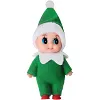 Poup&eacute;e de b&eacute;b&eacute; elfe de No&euml;l