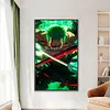 【Limited Stock Sale】One Piece Zoro-11CT Stamped Cross Stitch 40*65cm/15.75*25.59in(Big Size)