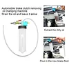 Car Auto Brake Fluid Extractor for Auto Motorcycle Power Steering Oil Engine Oil