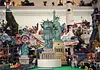 Liberty Norimaki Arare/ Arale - Dr. Slump Resin Statue - ZOR-Studios [In Stock]