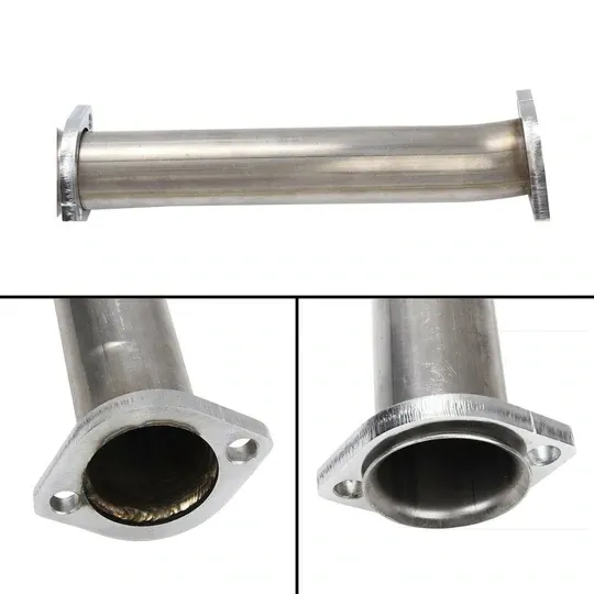 Garlaven EGR Bypass Delete Kit & Intake Elbow for 2003 - 2007 F250 F350 F450 F550, for 6.0L Powerstroke Diesel