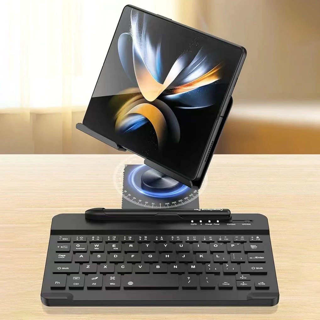 Rotate Keyboard Bracket