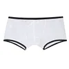Ultra-thin U Convex Pouch Mesh Transparent Sexy Panties