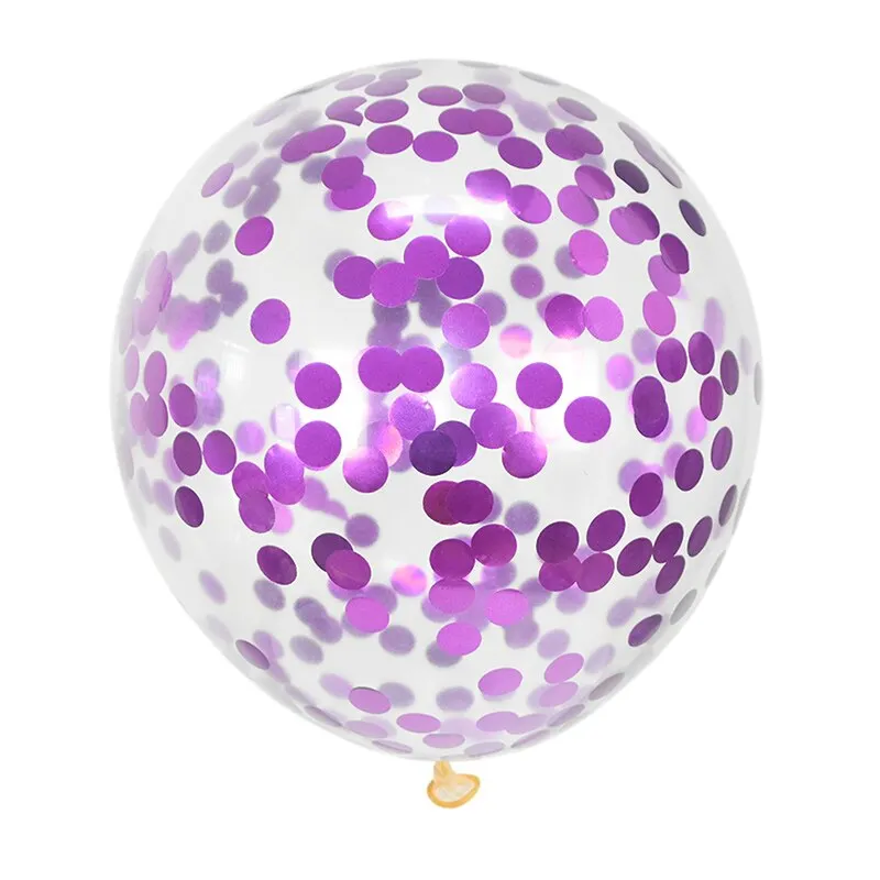 10pcs 12inch Mixed Confetti Latex Balloons Wedding Christmas Decoration Baby Shower Birthday Party Decor Air Balloons Globos