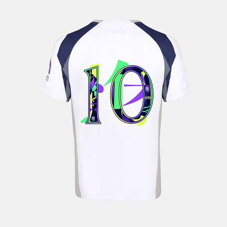 【S~4XL】Tottenham 25/26 Home Football Jersey（Special Number）