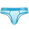 Athletic Supporters Bikini Underwear for Men Jock Strap Male Underwear for Gym Sport